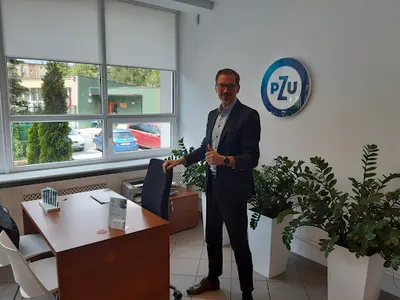 PZU Ubezpieczenia Poznań - Agent Paweł Chałupka